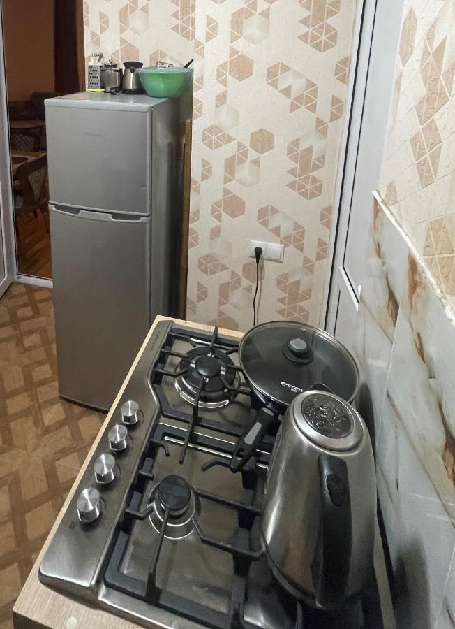 Tamara'S Apartament In Avlabari Тбилиси Екстериор снимка